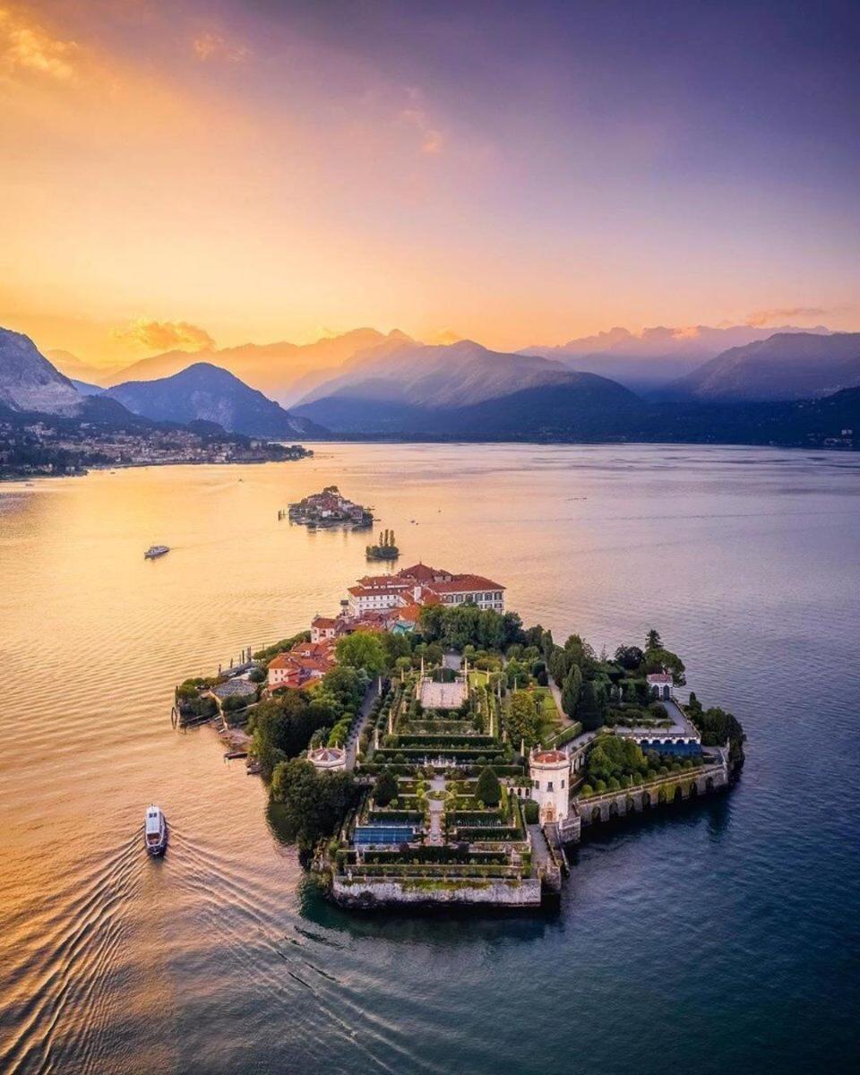 Lily Lake Maggiore Laveno Ngoại thất bức ảnh