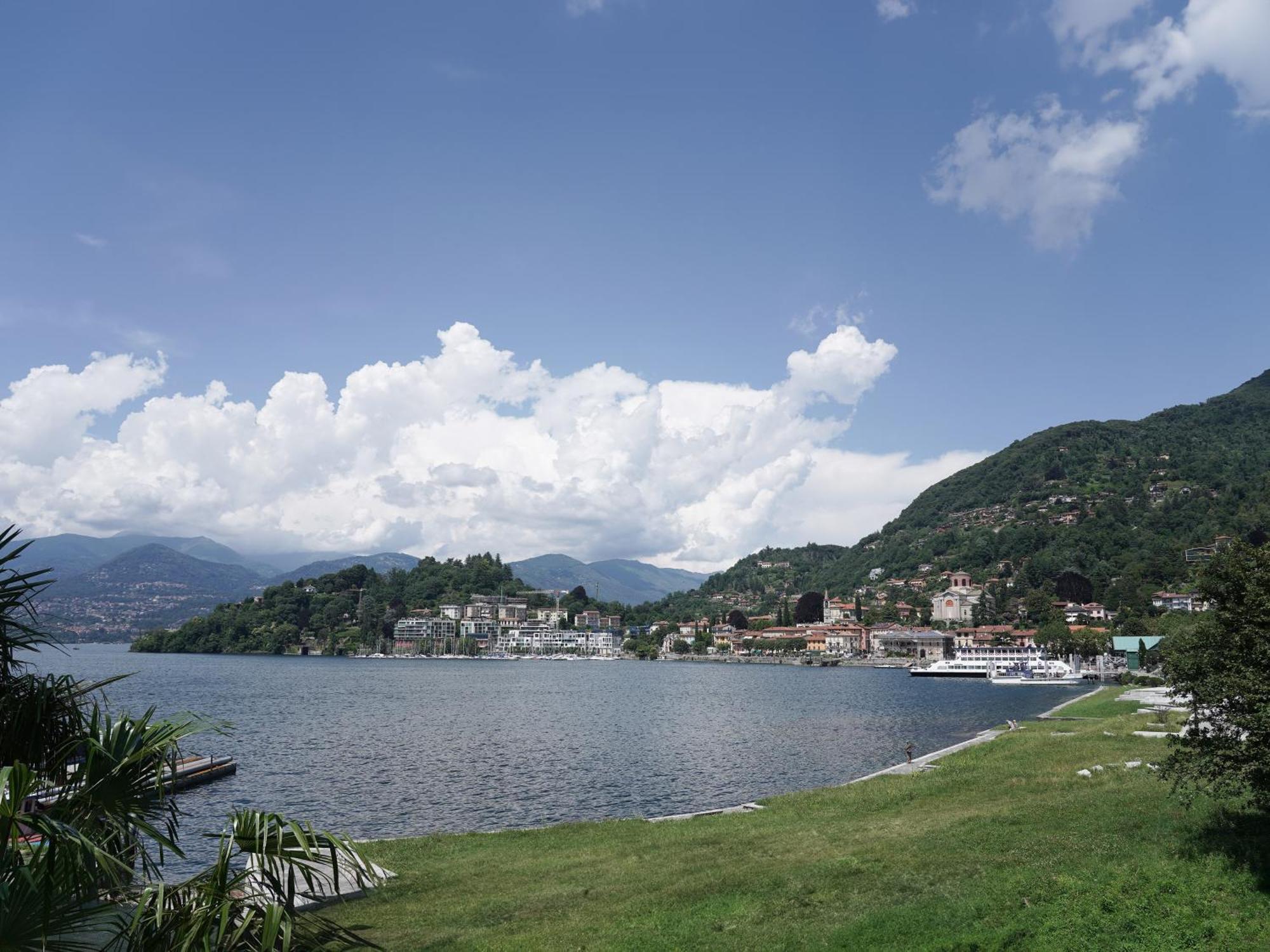 Lily Lake Maggiore Laveno Ngoại thất bức ảnh